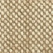 Beige woven fabric texture with grid pattern, featuring small vertical loops and a matte finish, identified as “swan > fabric > extra 836”.